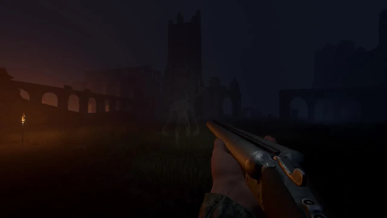 Skinwalker Hunt — скриншот 7