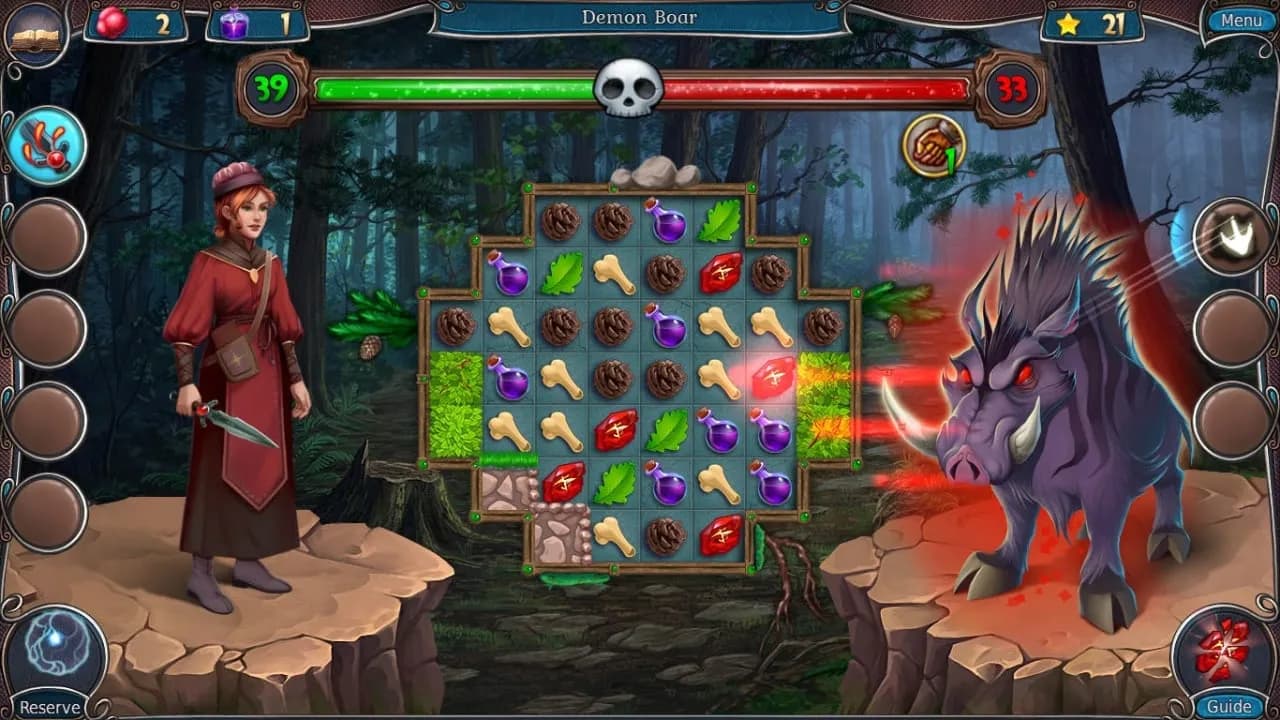 Cave Quest 2 — скриншот 4