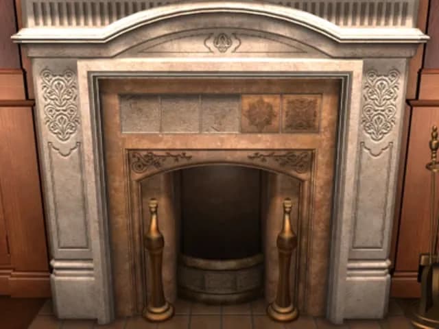 Nancy Drew: Message in a Haunted Mansion — скриншот 5