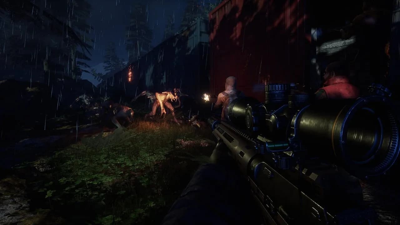 Earthfall — скриншот 4
