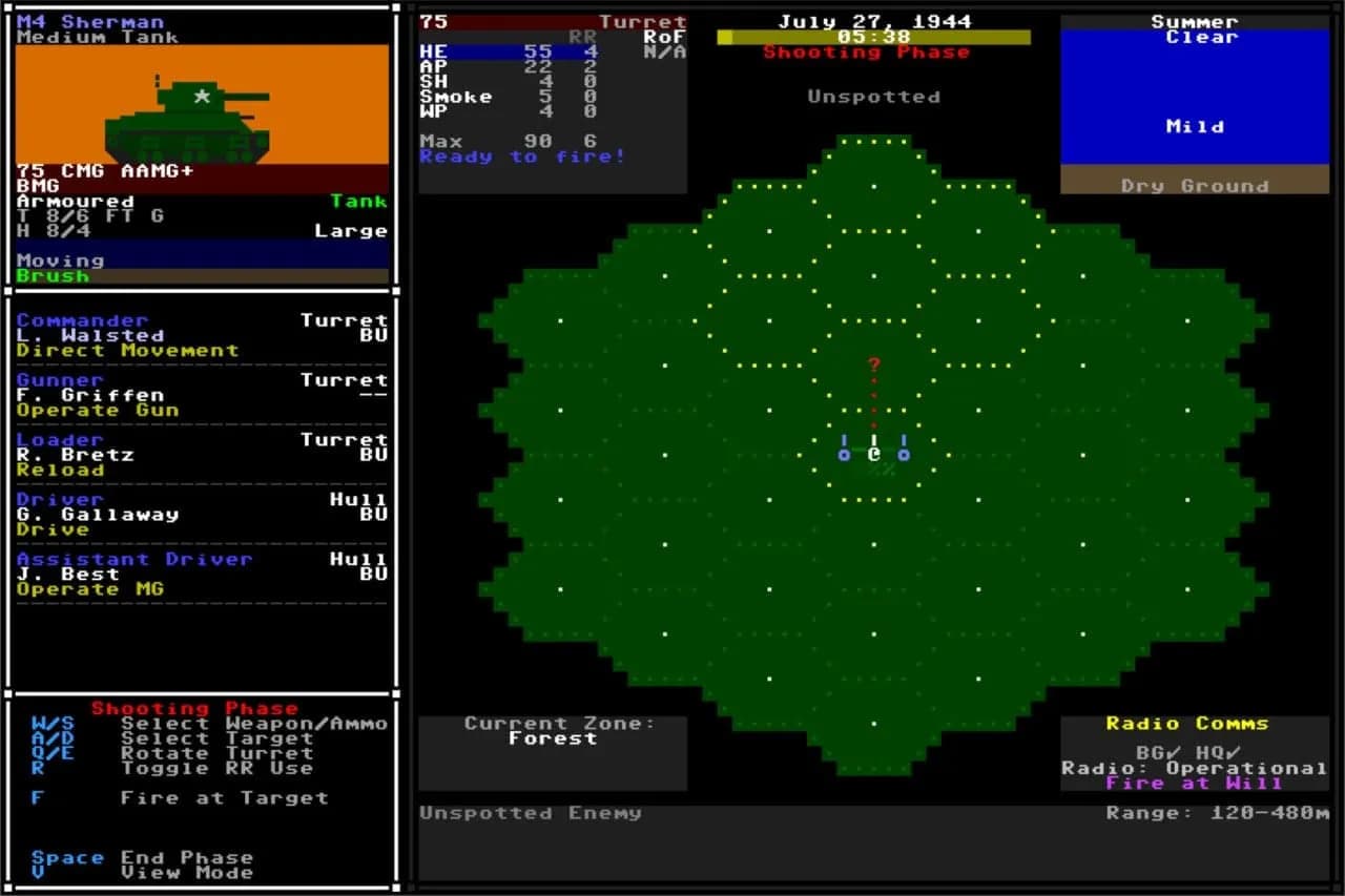 Armoured Commander 2 — скриншот 2