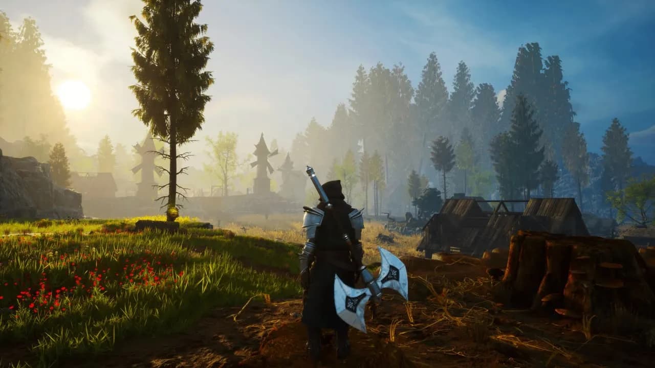 Forsaken Realms: Vahrin's Call — скриншот 10