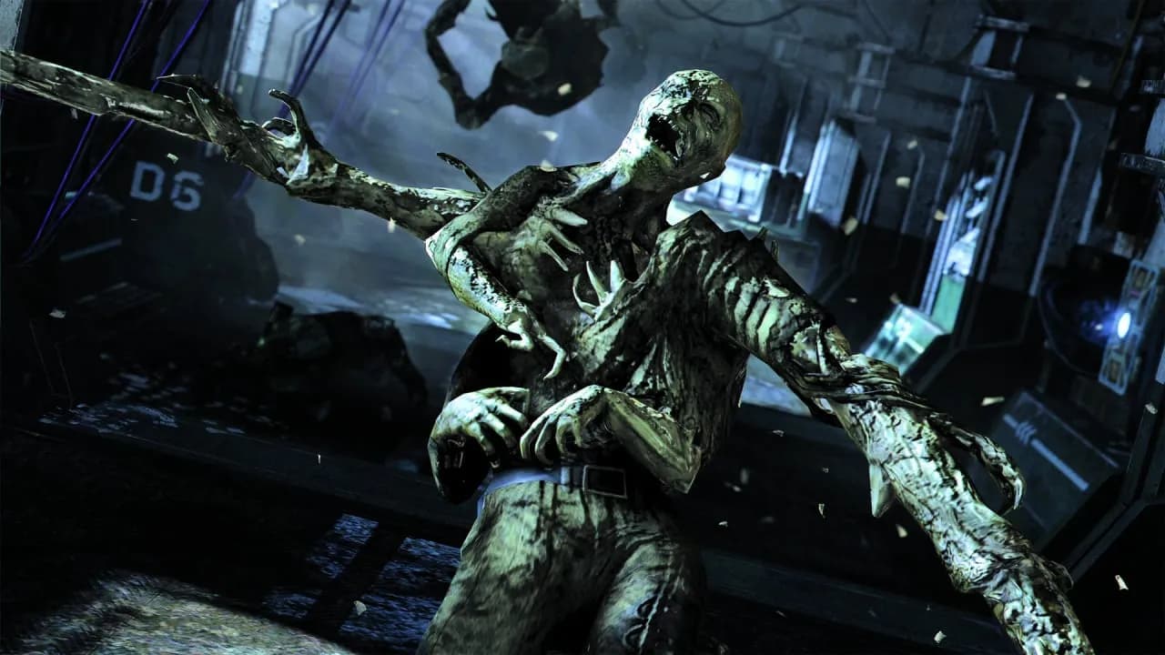 Dead Space 3: Awakened — скриншот 3