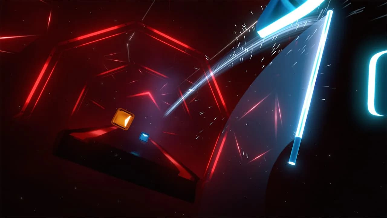 Beat Saber — скриншот 2