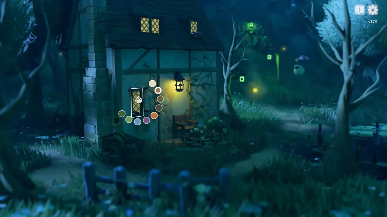 Tiny Glade — скриншот 3