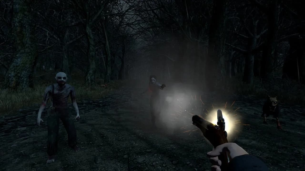 Witch Hunt — скриншот 3