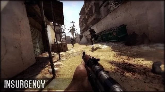 Insurgency 2 — скриншот 2