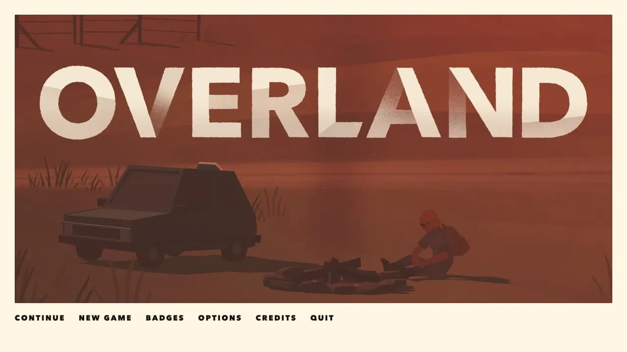 Overland — скриншот 10