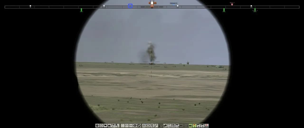 Steel Armor: Blaze of War — скриншот 4