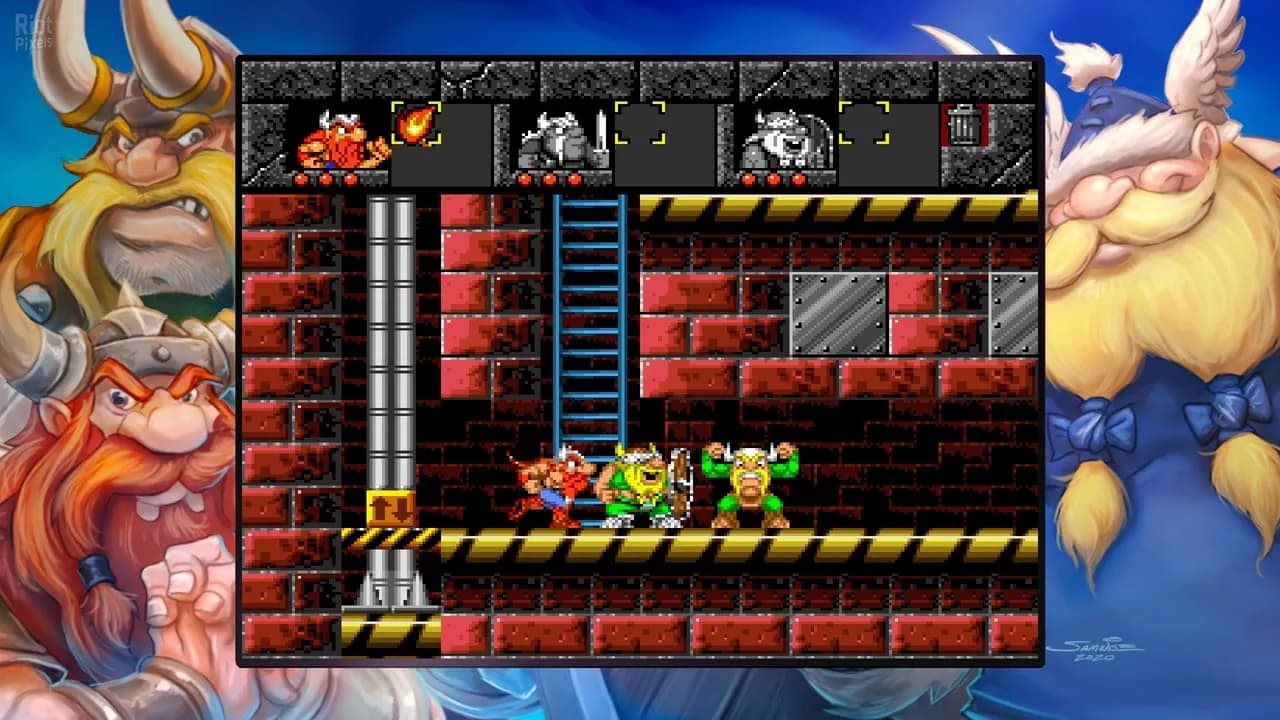Blizzard Arcade Collection — скриншот 4