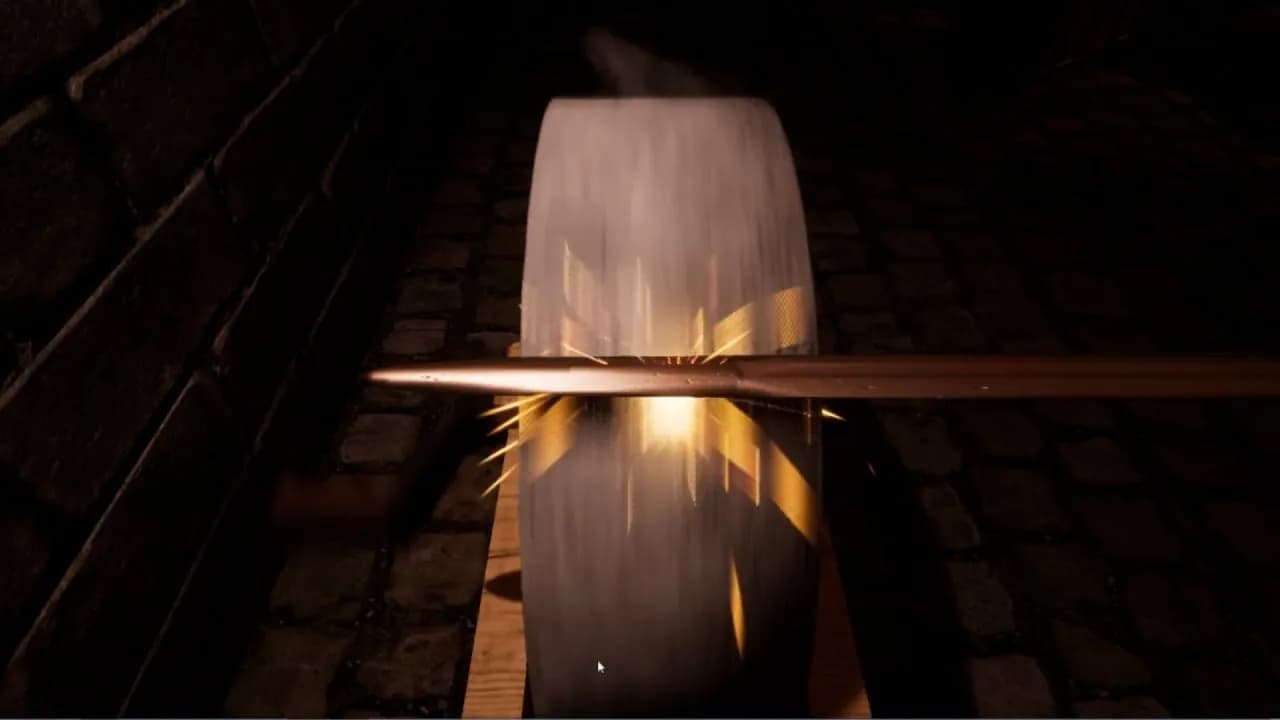 Fantasy Blacksmith — скриншот 2