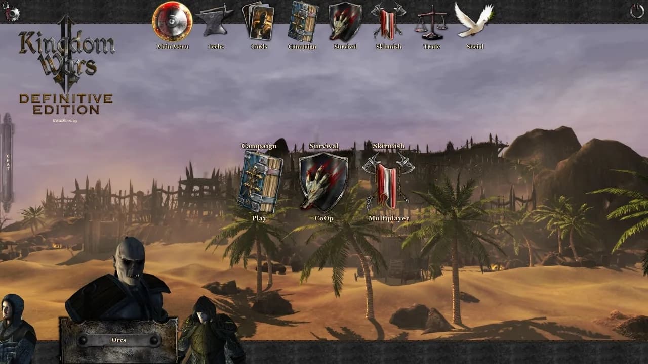 Kingdom Wars 2: Definitive Edition — скриншот 8