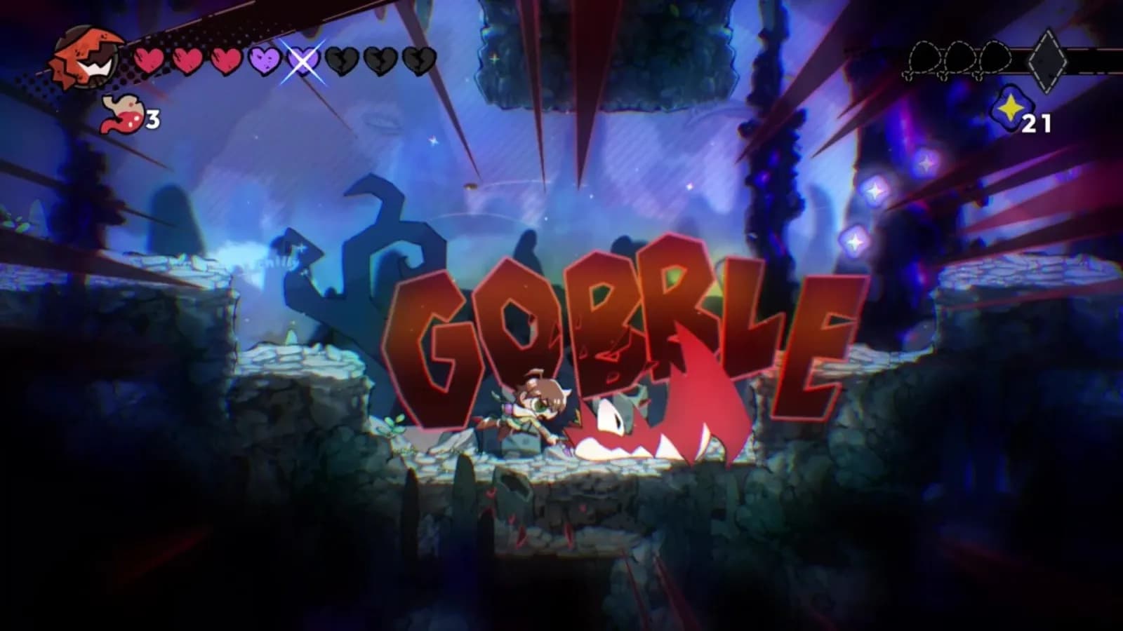 GOBBLE — скриншот 2