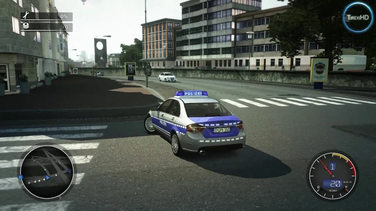 Crash Time 4 The Syndicate — скриншот 2