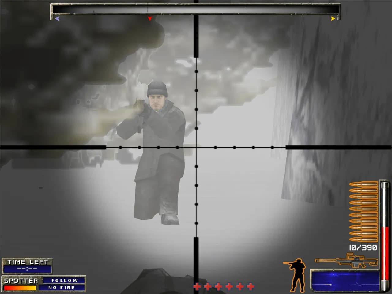 Marine Sharpshooter — скриншот 4