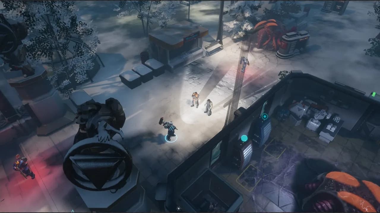 The Red Solstice 2: Survivors — скриншот 8