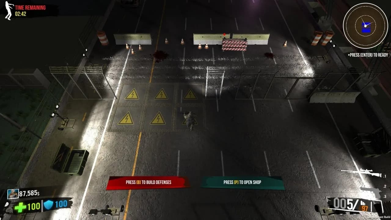 Ultimate Zombie Defense — скриншот 6