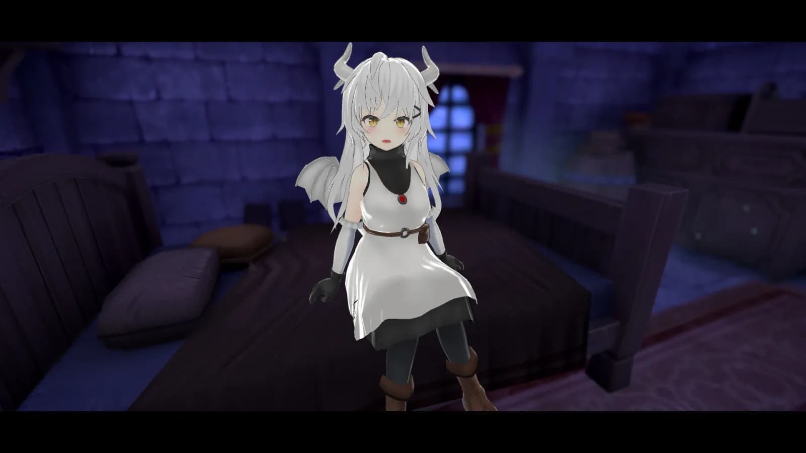 Shirone: the Dragon Girl — скриншот 1