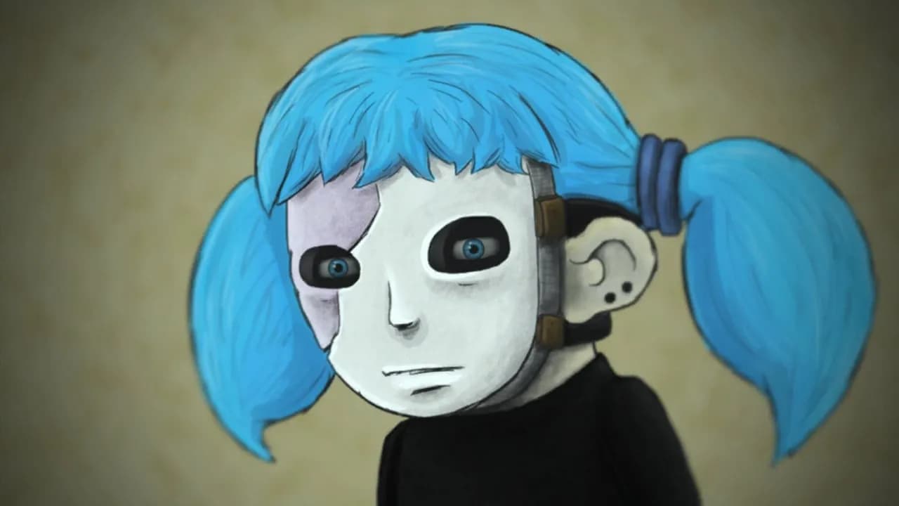 Sally Face — скриншот 1