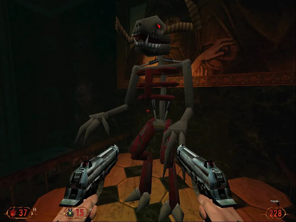 Blood 2: The Chosen + Expansion — скриншот 3