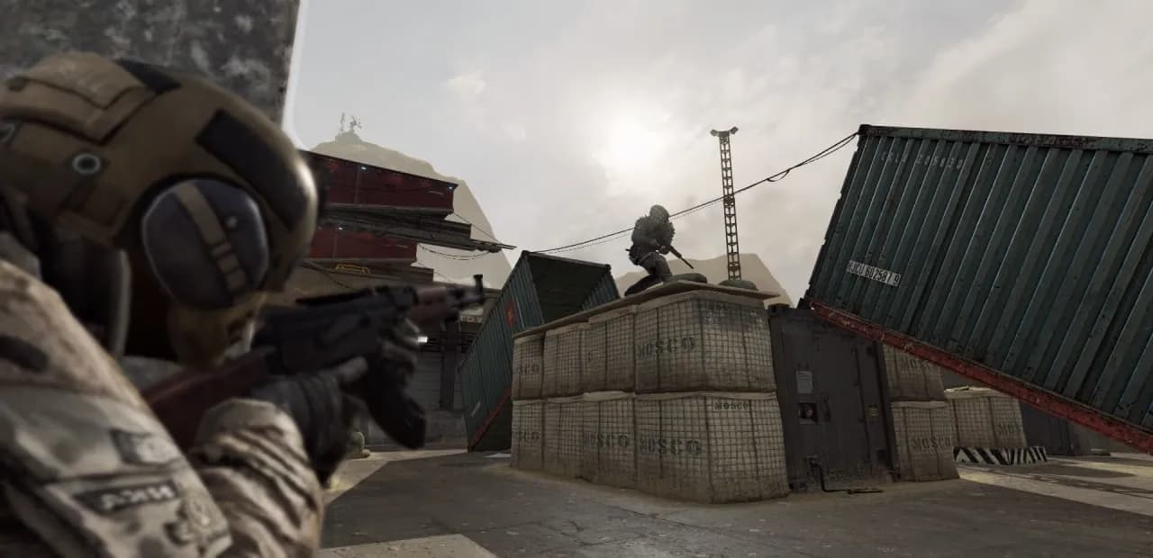 Ironsight — скриншот 3