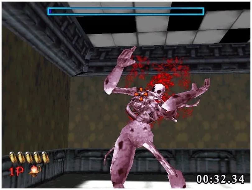 House of the Dead — скриншот 3