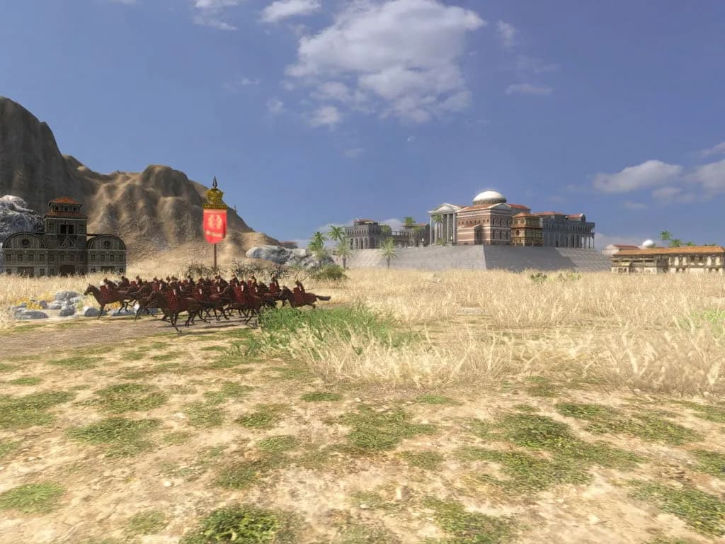 Grand Ages: Rome — скриншот 12
