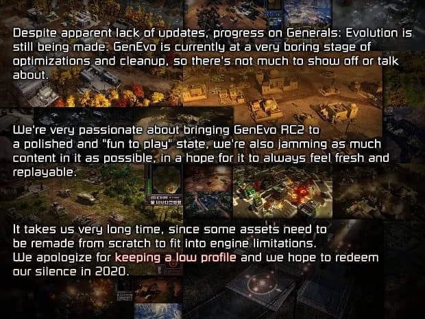 Command and Conquer Generals Evolution — скриншот 2