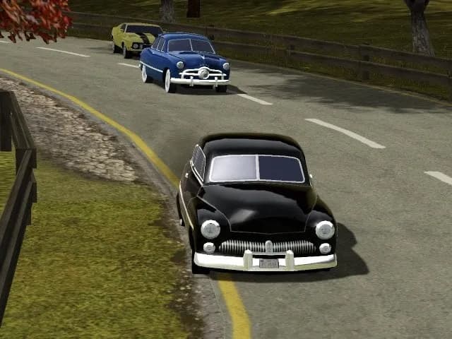 Ford Racing 3 — скриншот 7