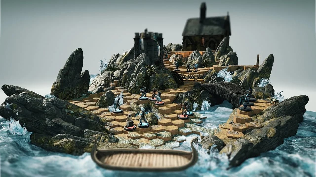 WARTILE — скриншот 2