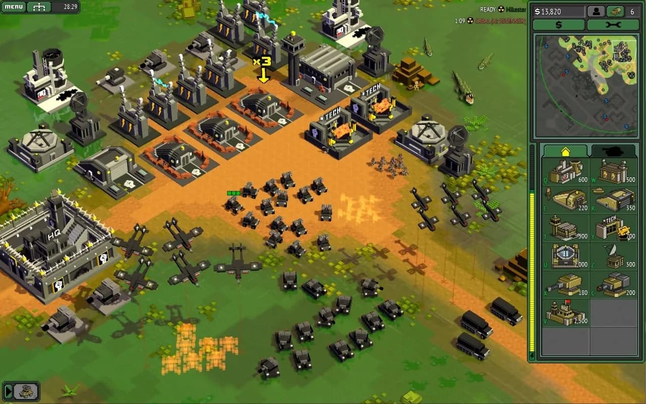 8-Bit Armies — скриншот 5