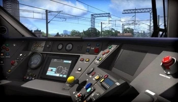 Train Simulator 2015 — скриншот 2