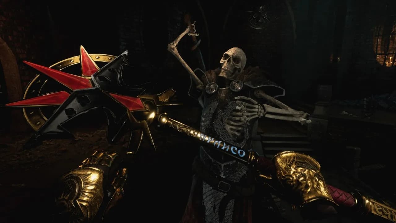 Warhammer Age of Sigmar: Tempestfall — скриншот 2