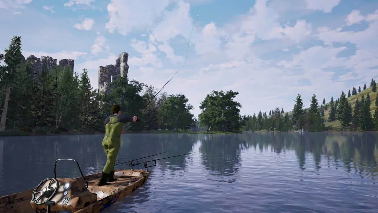 The Catch: Carp and Coarse Fishing — скриншот 2