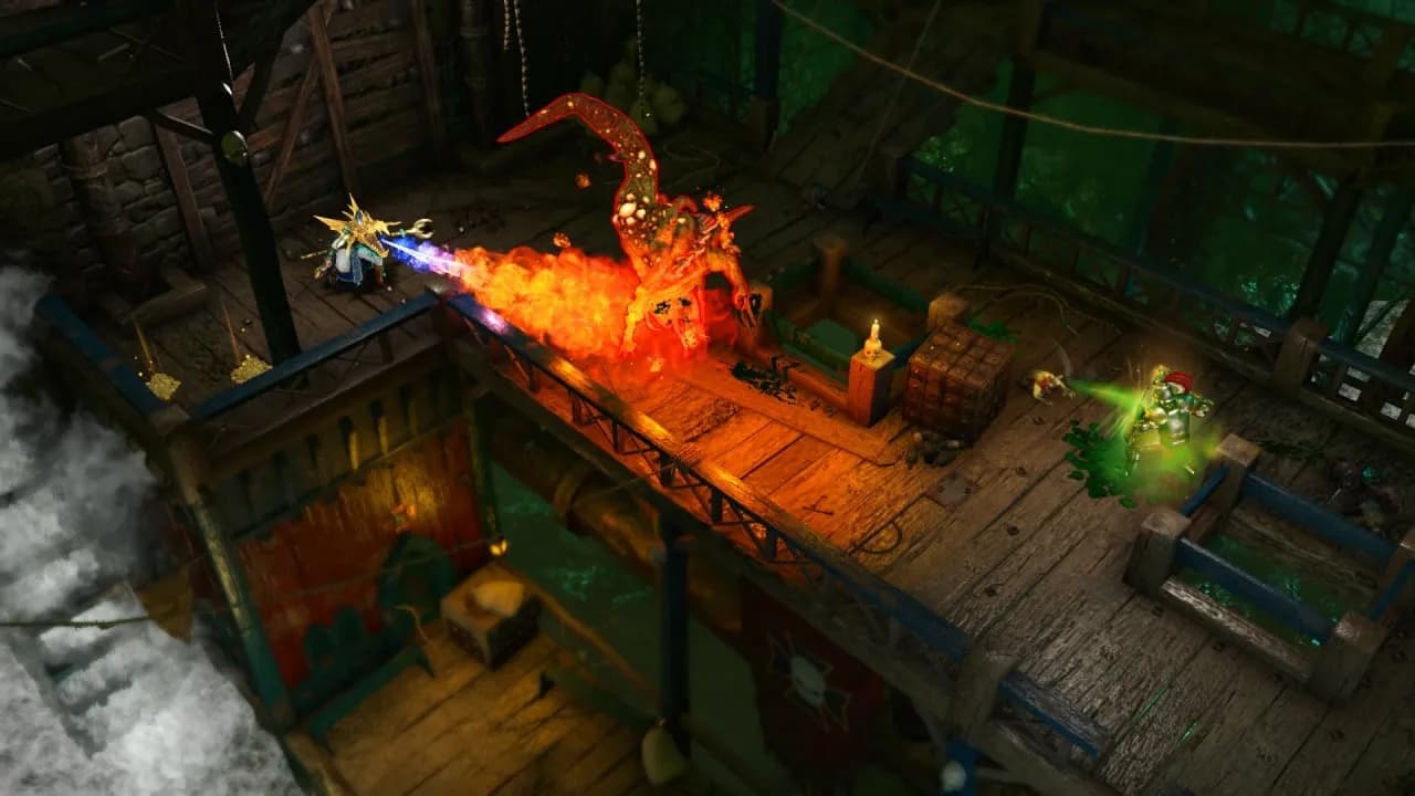 Warhammer: Chaosbane — скриншот 11