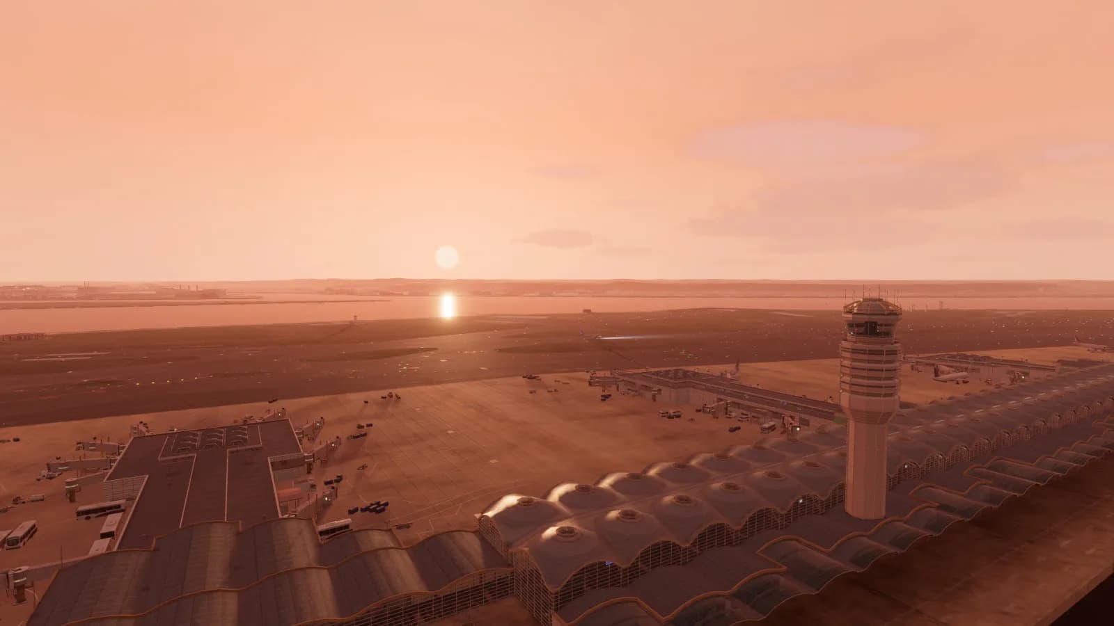 Airport Control 27 — скриншот 3