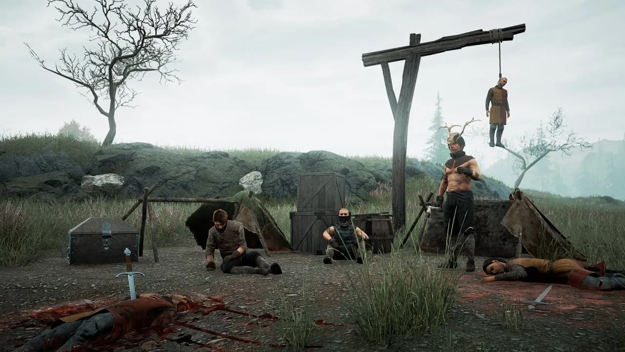 The Black Death — скриншот 1