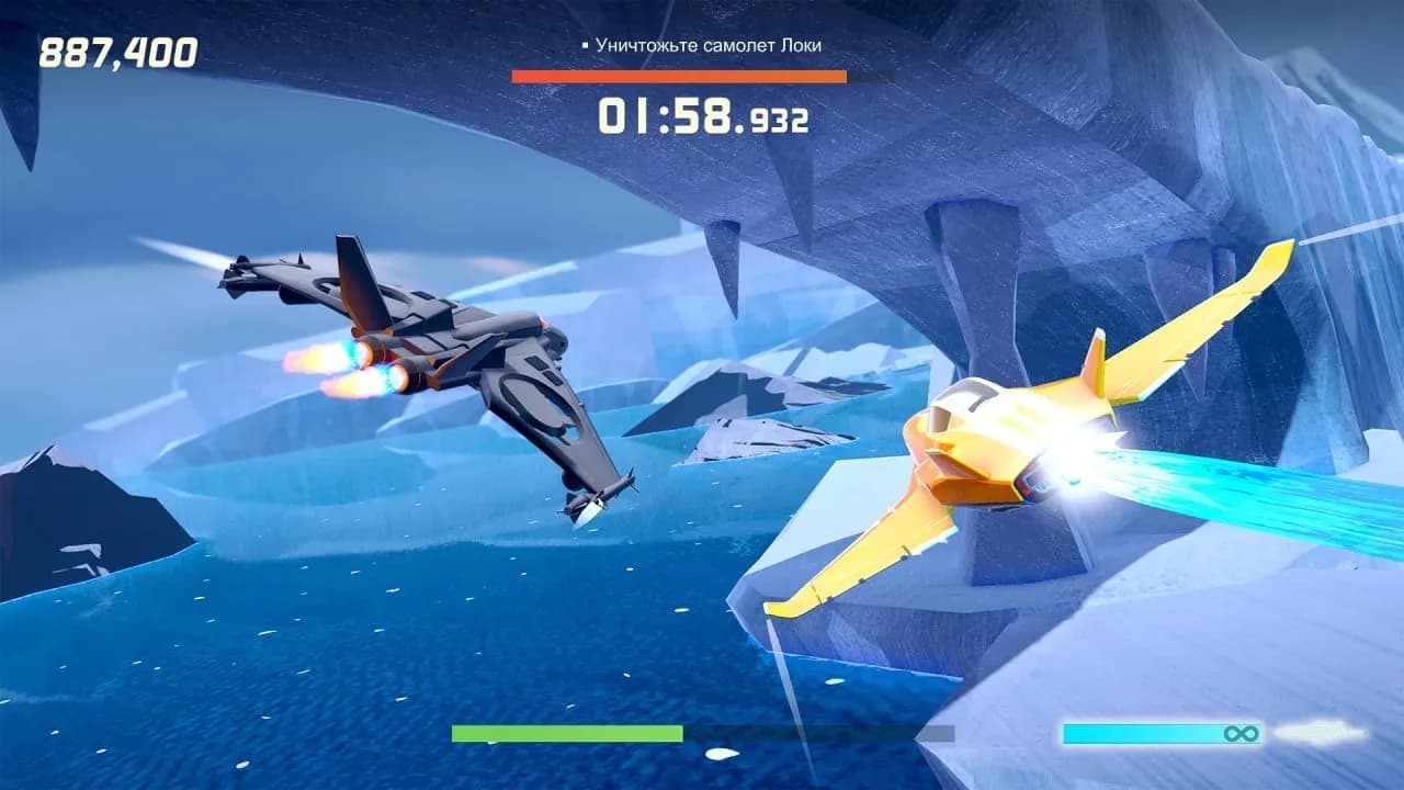 Agent Intercept — скриншот 5