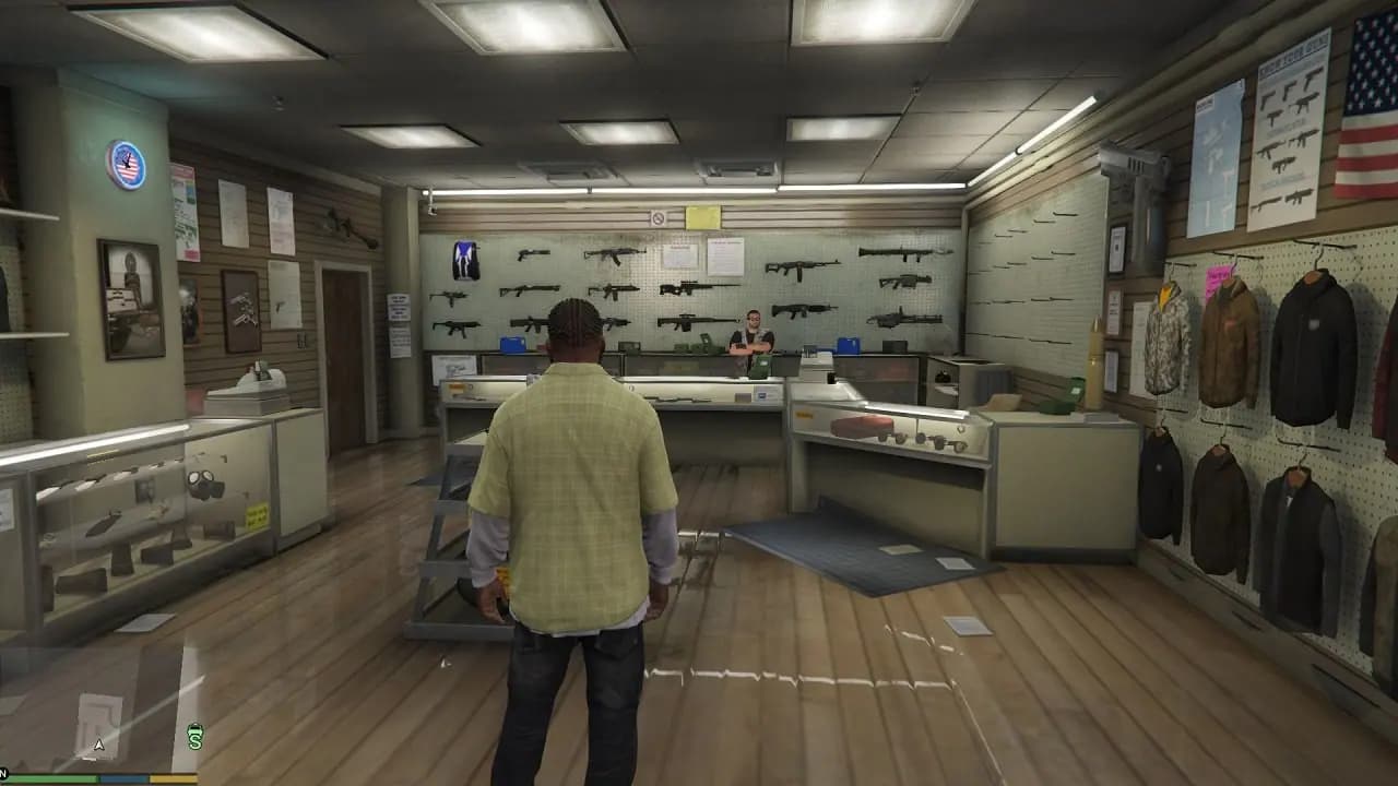GTA 5 — скриншот 4
