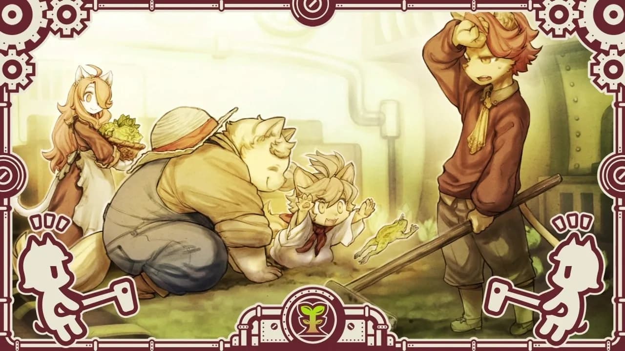 Fuga: Melodies of Steel — скриншот 4