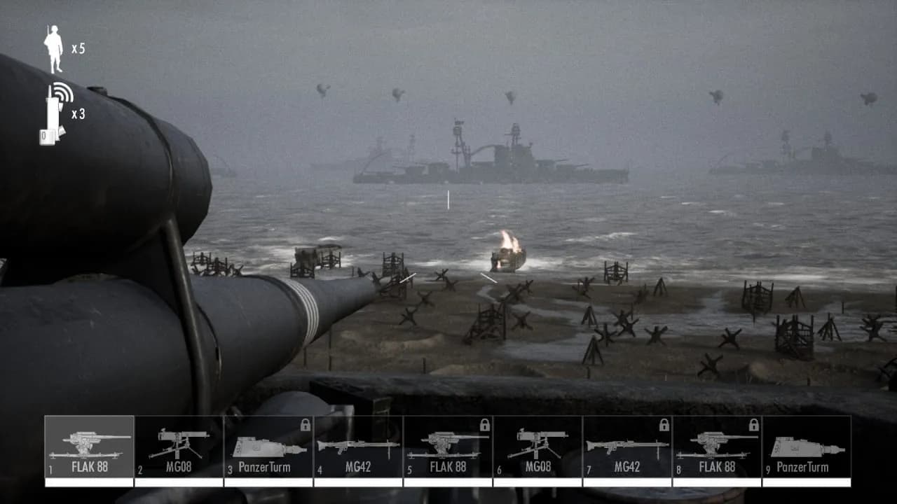 Beach Invasion 1944 — скриншот 6