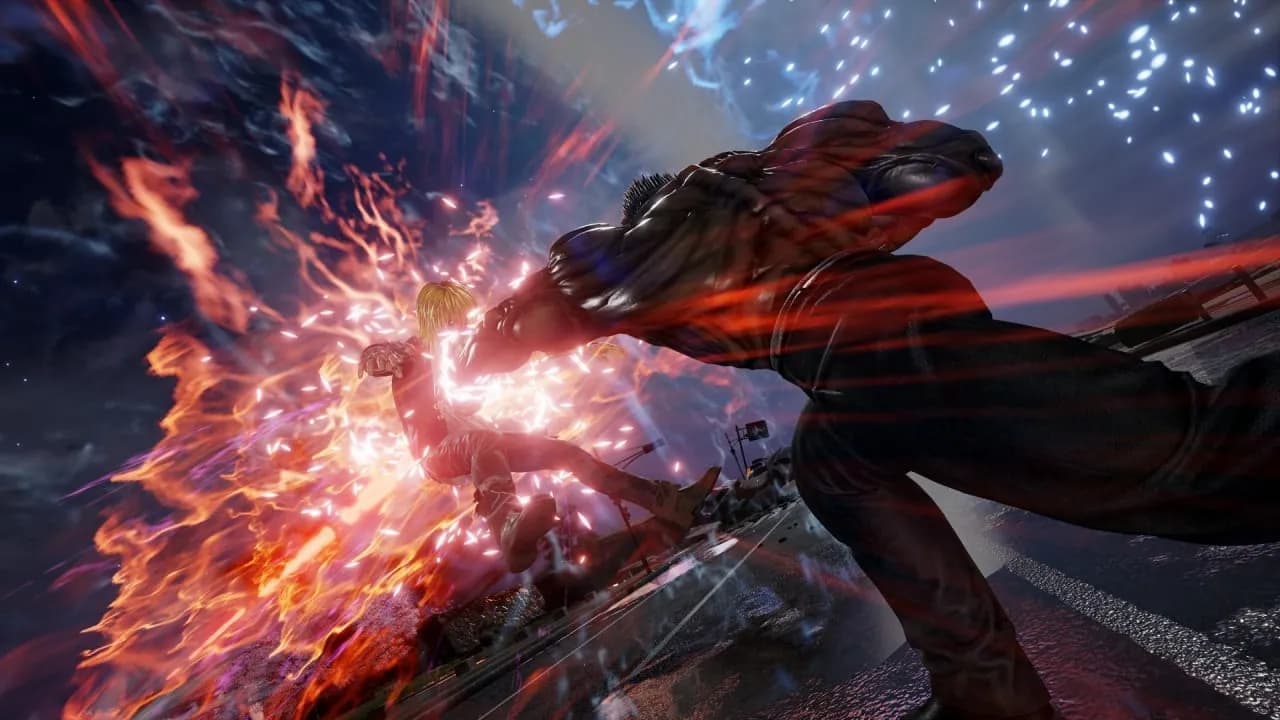 JUMP FORCE — скриншот 10