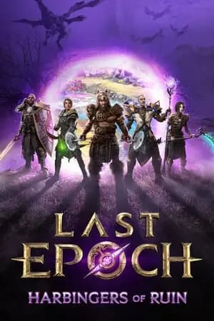 Обложка Last Epoch