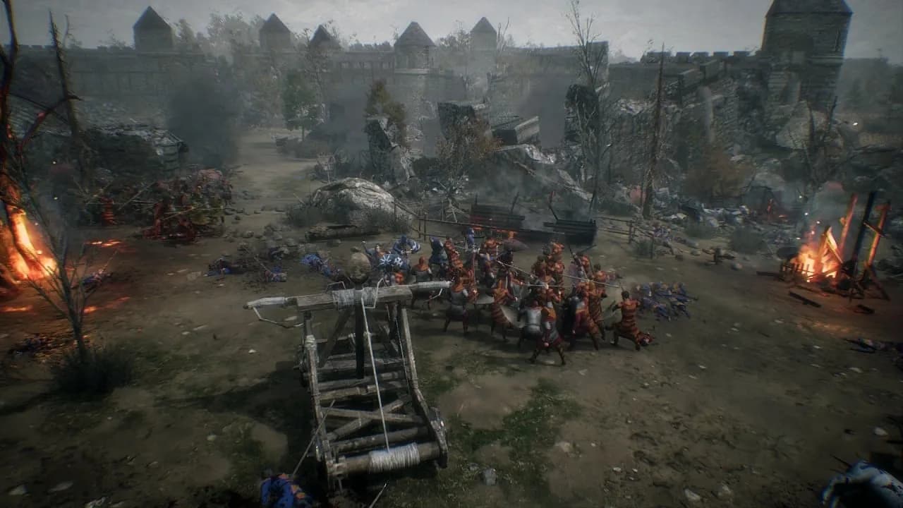 Ancestors Legacy — скриншот 8