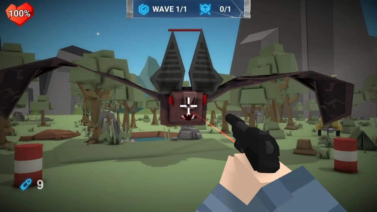 The Walking Zombie: Dead City — скриншот 12