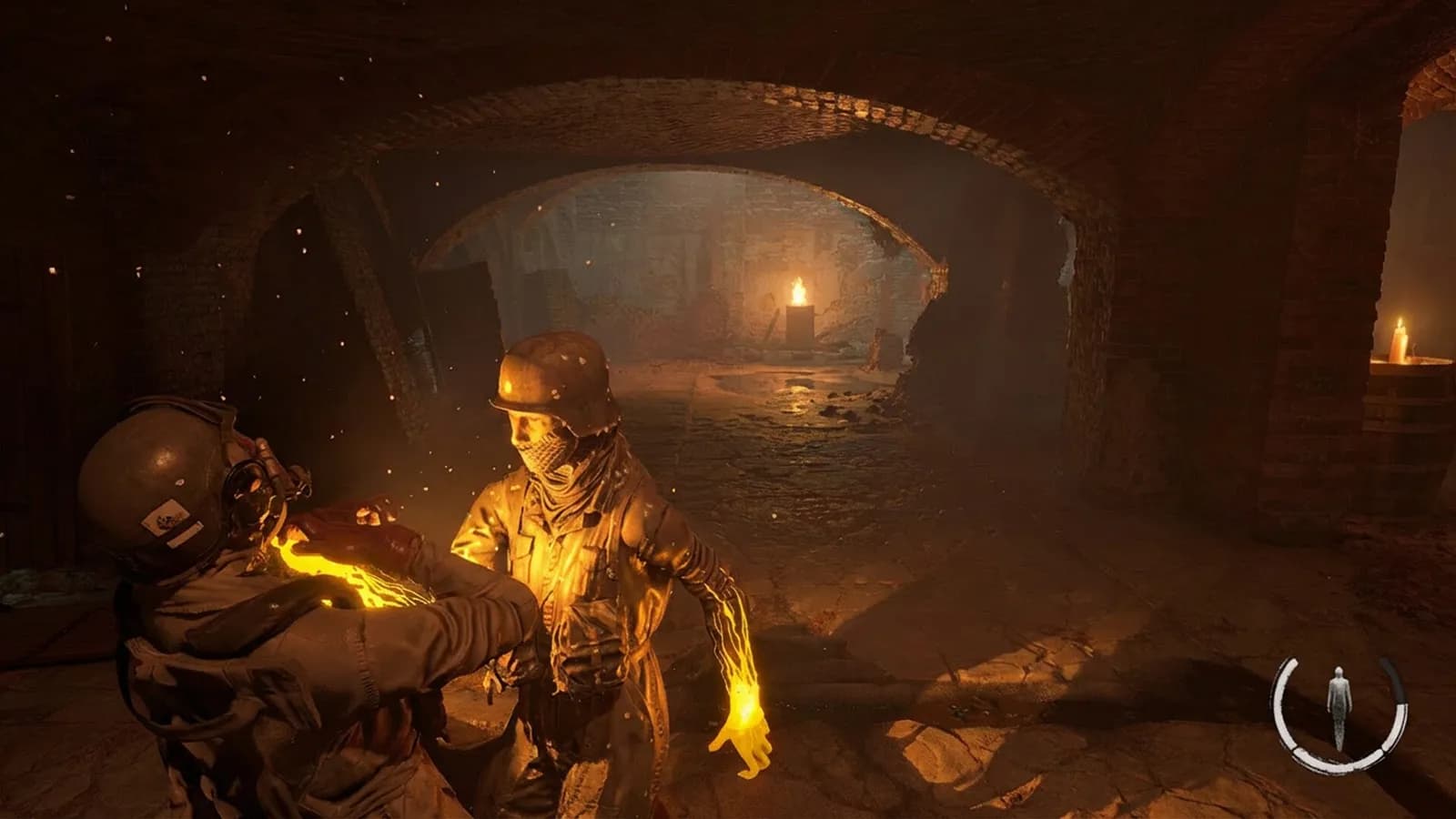Salvation: Echoes of War — скриншот 3