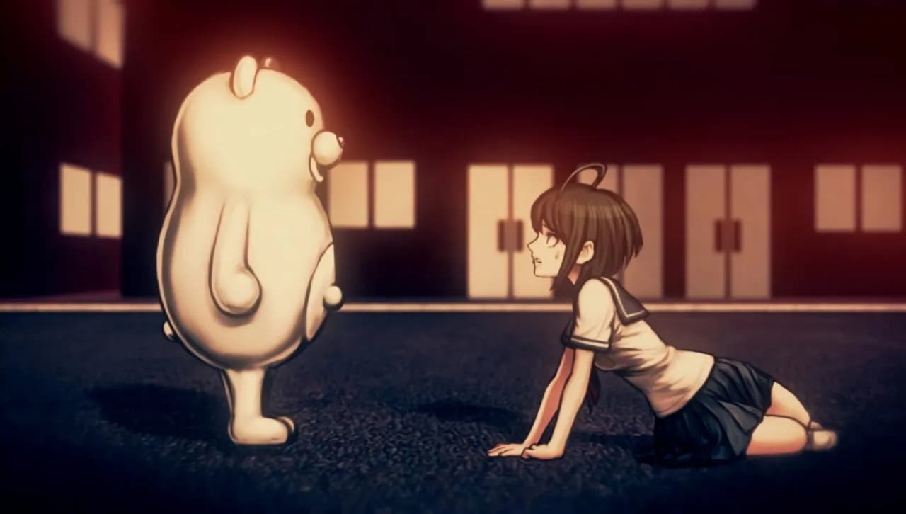Danganronpa Another Episode: Ultra Despair Girls — скриншот 2