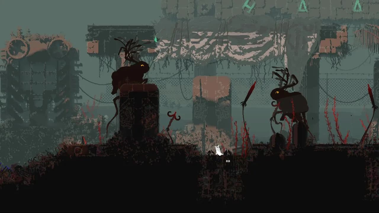 Rain World — скриншот 1