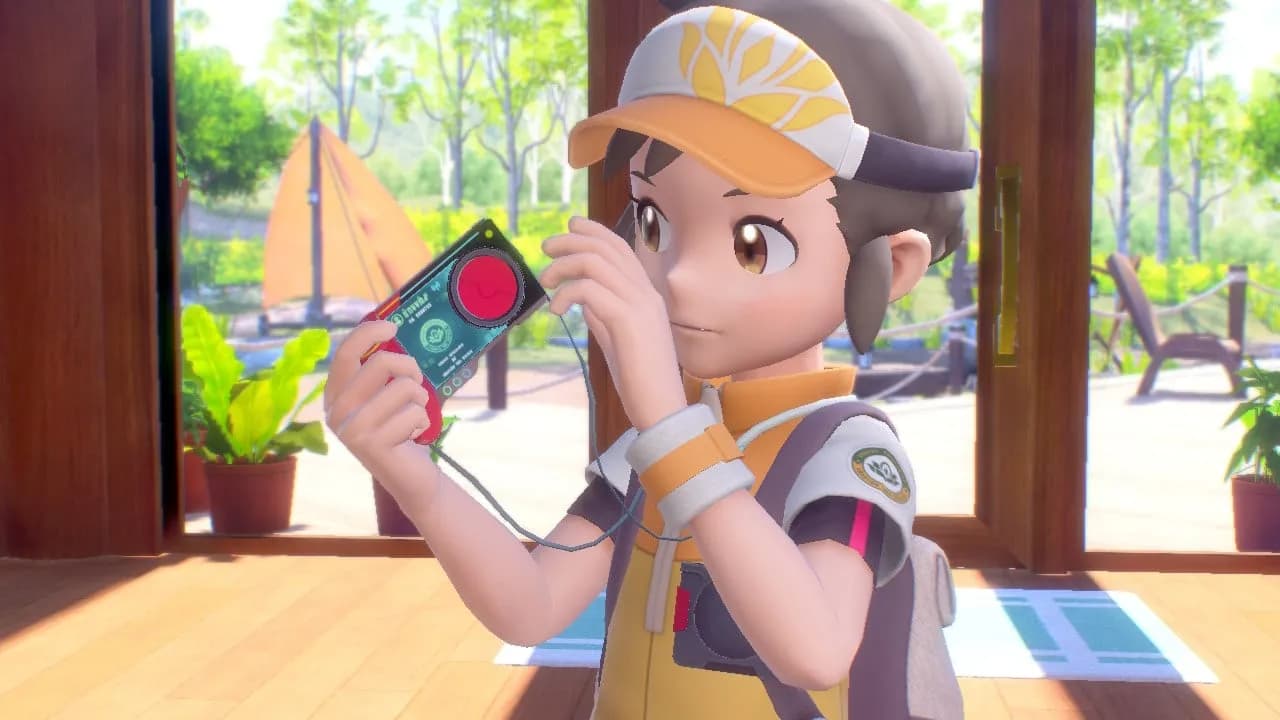 New Pokemon Snap — скриншот 1