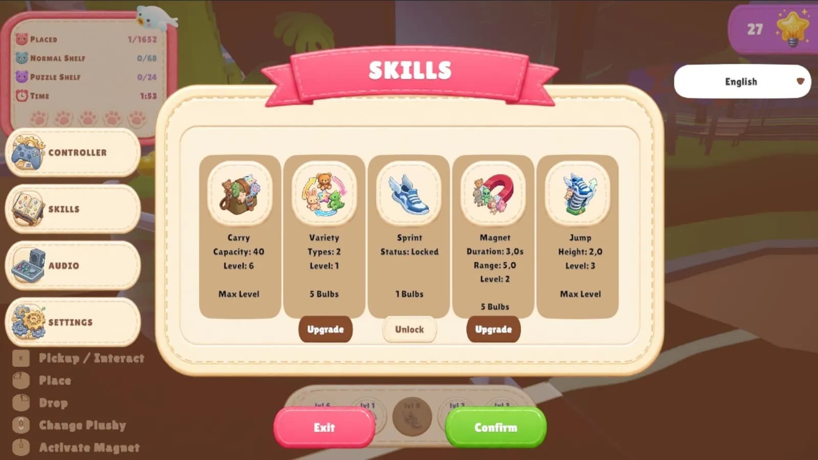 Plushy Store Tidy Up — скриншот 3